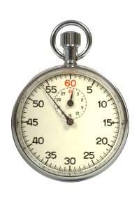 Stop watch